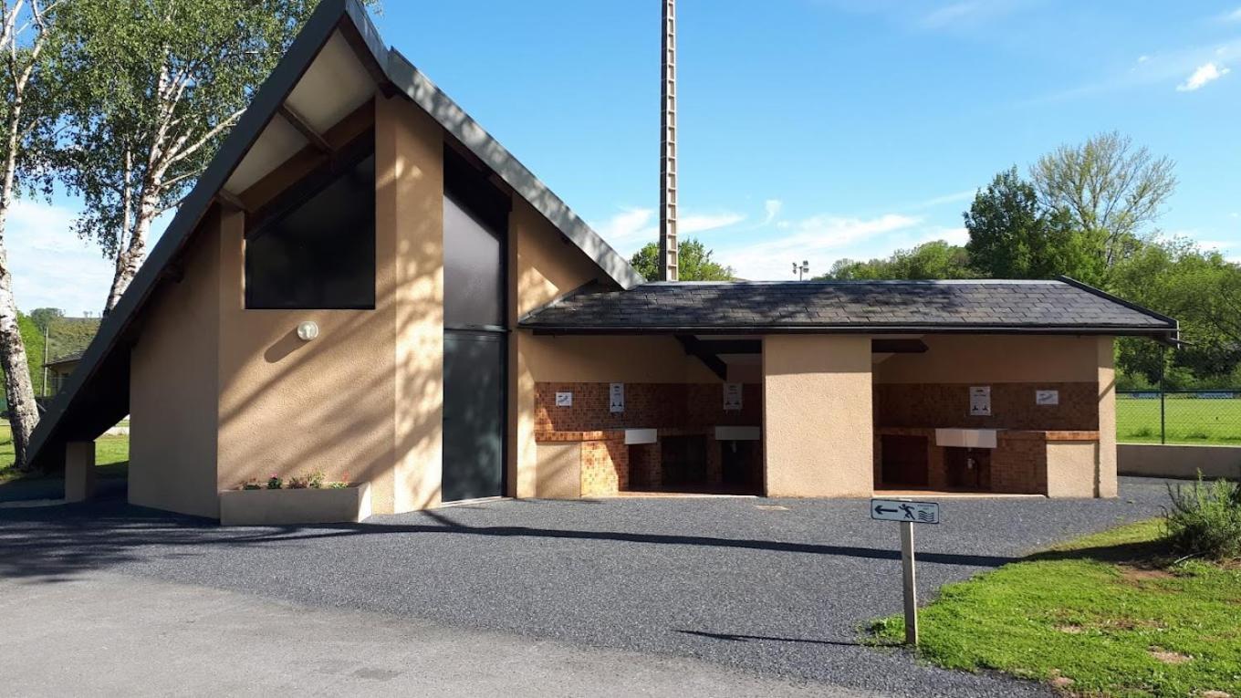 Village Vacances Du Camboussel Brassac  Zewnętrze zdjęcie