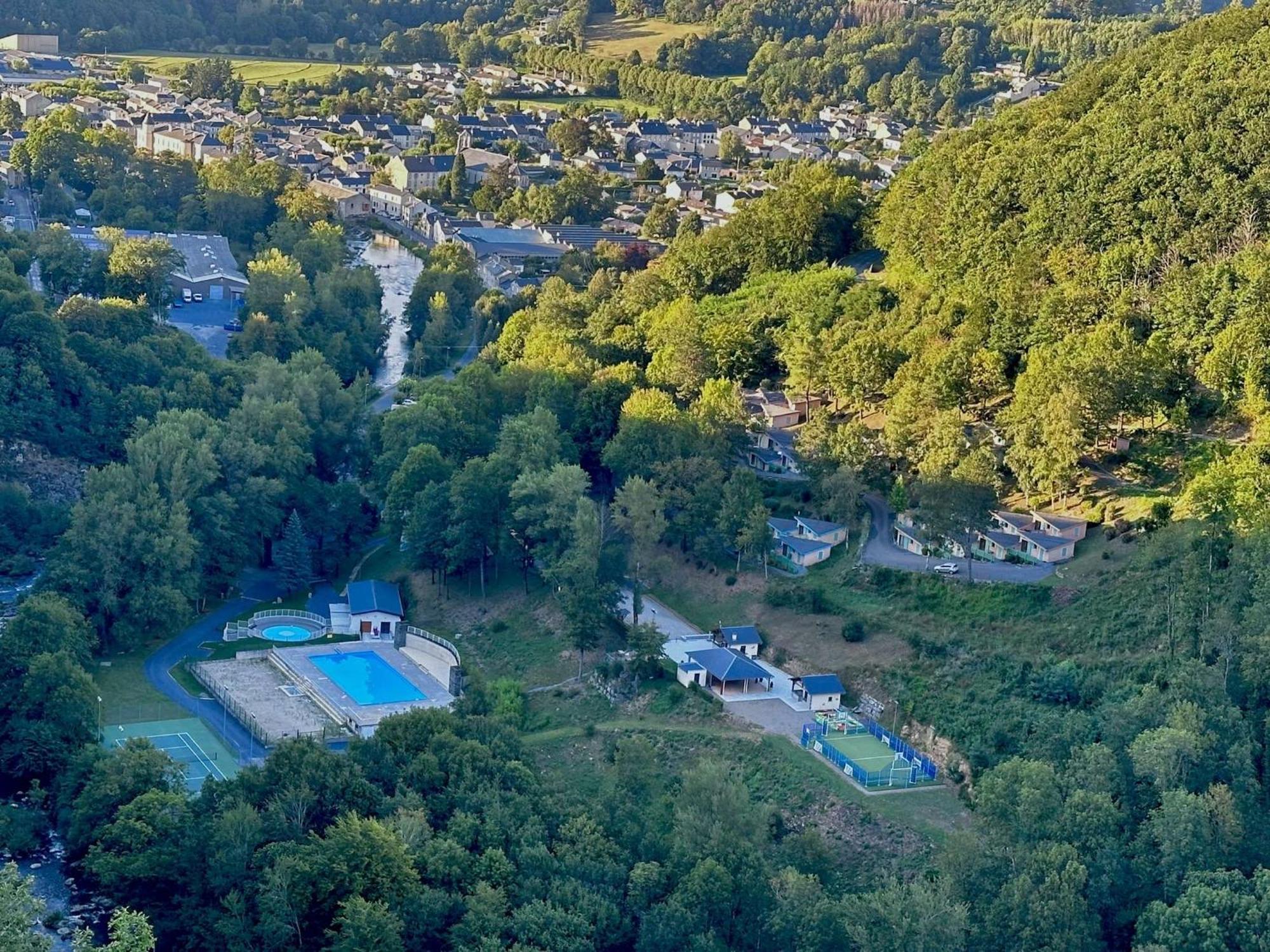Village Vacances Du Camboussel Brassac  Zewnętrze zdjęcie