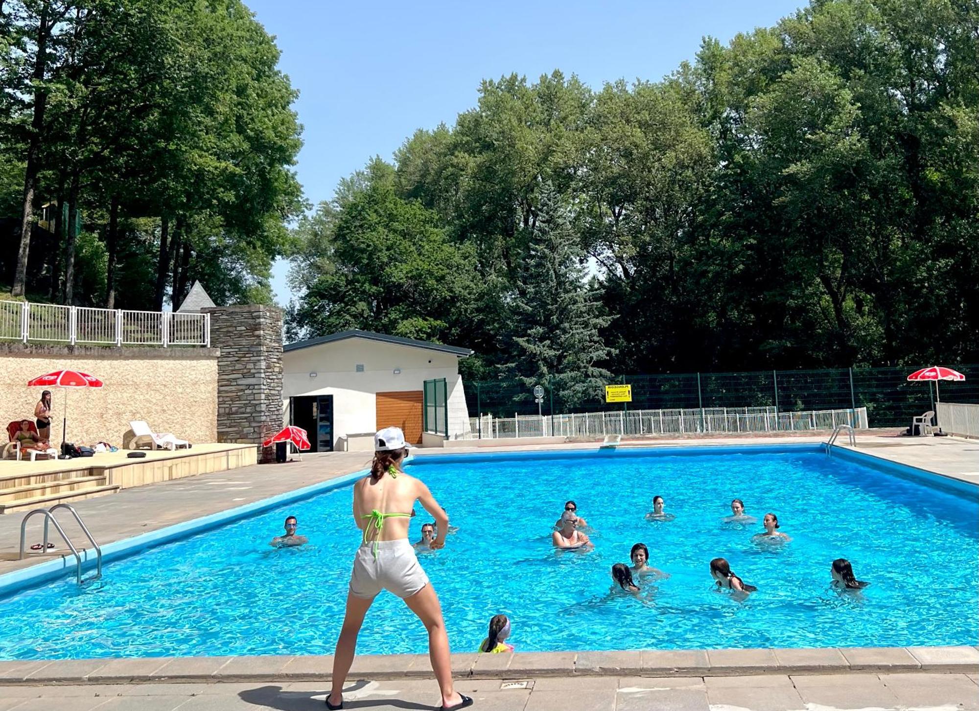 Village Vacances Du Camboussel Brassac  Zewnętrze zdjęcie