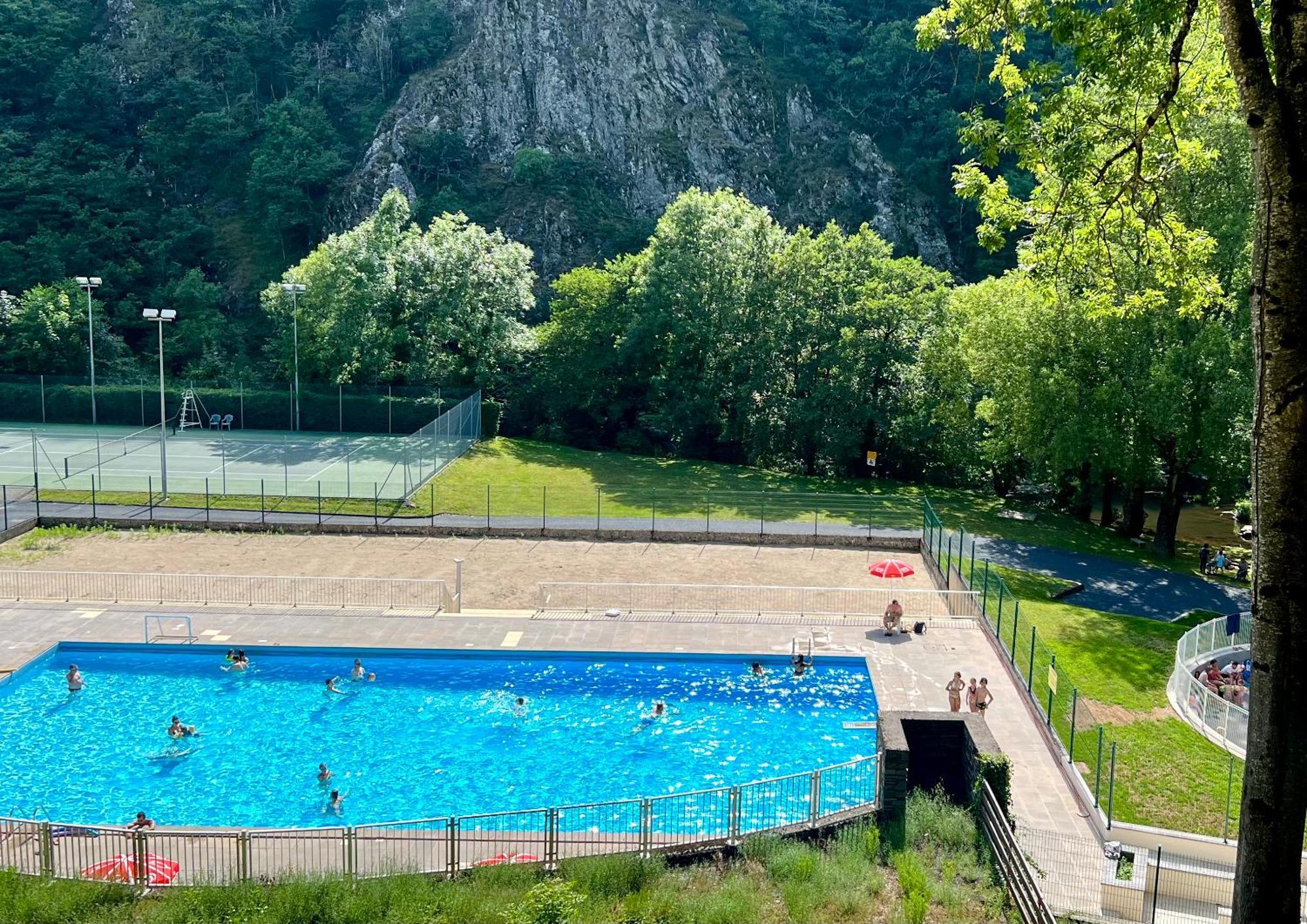 Village Vacances Du Camboussel Brassac  Zewnętrze zdjęcie